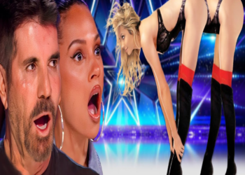 Sacred Riana MAGICIAN Fan with Invisibility Magic Made SCARES The Judges | Britain’s Got Talent 2024