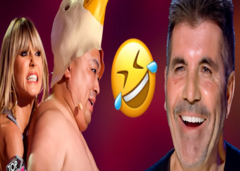 WEIRDEST Auditions That Made the Judges LOL!😂 Britain’s Got Talent 2024