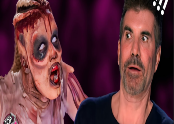 5 SCARIEST ZOMBIE Auditions on Got Talent 2024!