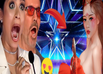 The Magic of Sacred Riana Mesmerizes Judges, Earning the Golden Buzzer on America’s Got Talent 2024