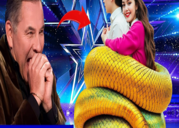 America’s Got Talent 2024: Sacred Riana’s Haunting Magic Leaves Judges in Fear Speechless