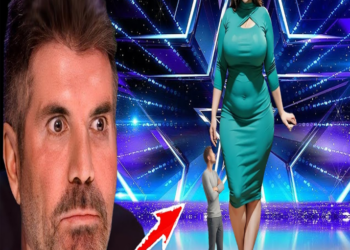 Beautiful Giant with world-class abilities wins the Golden Buzzer at America’s Got Talent 2024