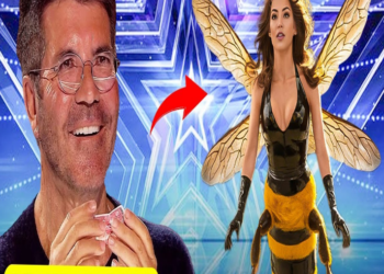 CRAZY, This Magician Women Really Got The Golden Buzzer from the Judges on Britain’s Got Talent 2024