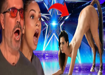 The Golden Buzzer to the best talent in history in Britain’s Got Talent 2024