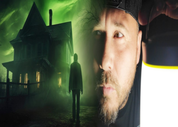The Scariest Haunted House In USA’S Most Haunted City – Ft: Kalani Ghosthunter