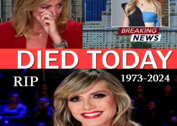 30 minutes ago in Los Angeles, “America’s Got Talent” Heidi Klum, he has been confirmed as