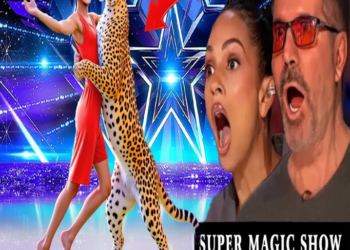 Judges Left Terrified by Sacred Riana’s Dark Magic Act | America’s Got Talent 2024 Shocker