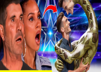 Britain’s Got Talent 2024, Magician Sacred Riana raises the bar with UNBELIEVABLE magic GoldenBuzzer