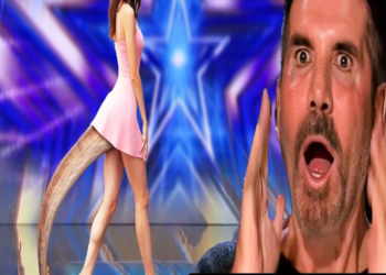 A talent in the world of magic amazes the audience on America’s Got Talent 2024. EP03