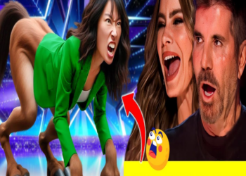 UNBELIEVABLE! Sacred Riana Shocks Judges and Audience with Scary Magic | America’s Got Talent 2024