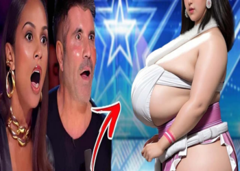 Golden Buzzer: Riana’s Spellbinding Performance Keeps Judges Spellbound | Britain’s Got Talent 2024