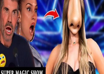 Golden Buzzer: The AMAZING Magic of Sacred Riana Magician Leaves the Judges SURPRISED | AGT 2024