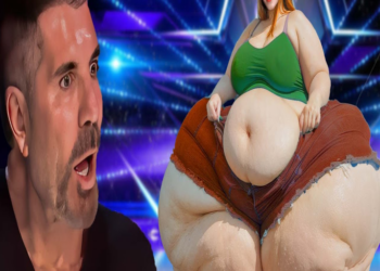 AGT 2024| The Jury Cry When The Weird Fat Girl Sings The Scorpions Song The Big World Stage