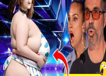 The world is shocked by this talent who won the Golden Buzzer in America’s Got Talent 2024