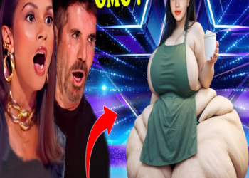Beautiful Fat Girl SURPRISES everyone with UNBELIEVABLE magic at Britain’s Got Talent 2024