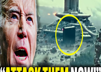 😱 Shock: Joe Biden SHUT DOWN Antarctica After Drone Captures Something TERRIFYING