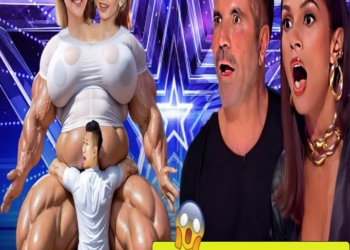 Golden Buzzer: Sacred Riana’s Unbelievable Magic Shocks Judges and Audience on BGT 2024