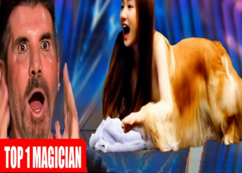 Talented prodigy Female into Animal TRANSFORMATION Stuns Judges on AGT 2024!