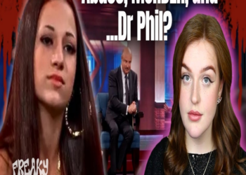 MURDER at “Troubled Teen” Ranch – She claims to have witnessed and experienced abuse during her time there, including watching a staff member being murdered.