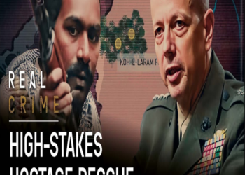 Operation Jubilee: SAS and US Navy SEALs Race To Save American Hostages In Crisis