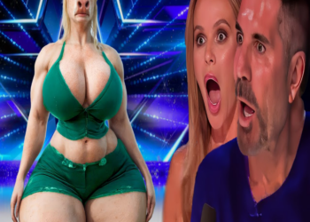 Sacred Riana Magician Fan Made SCARES The Judges with INVISIBLE Magic, Britain’s Got Talent 2024 #2