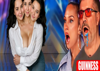 AGT 2024 | World-Class Magician Shocks Judges with Haunting Magic, Audience Stunned | Golden Buzzer