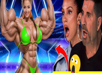 Sacred Riana’s Legendary Magic Wins Golden Buzzer on America’s Got Talent 2024