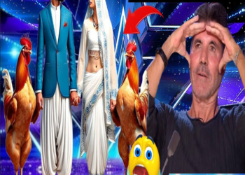 The magician made the audience run off the stage – won the Golden Buzzer | Britain’s Got Talent 2024