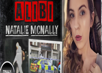 “Virtual Alibi: The Chilling Case of Natalie McNally” – refers to the tragic murder of Natalie McNally, deception and the chilling circumstances of her death.