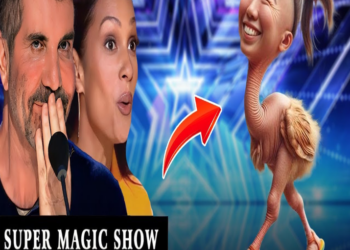 Britain’s Got Talent 2024: Sacred Riana’s Unforgettable Magic Stuns Judges and Wins Golden Buzzer