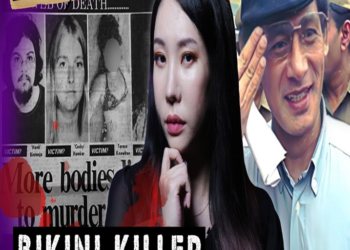 The “charming” serial killer who targeted Western backpackers traveling Asia｜Charles Sobhraj