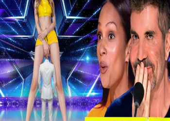 Mind-Blowing Magic: Sacred Riana Earns the Golden Buzzer with Her Epic Performance at AGT 2024