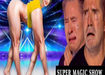 America’s Got Talent 2024: Sacred Riana’s Haunting Magic Performance Leaves Everyone in Pure Shock