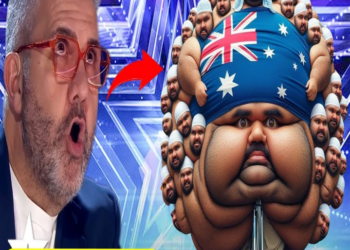 Golden Buzzer 2024 | Simon Cowell criying when he heard the song Scorpions with an extraordinary voice