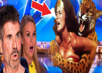 America’s Got Talent 2024, Magician Sacred Riana raises the bar with UNBELIEVABLE magic GoldenBuzzer