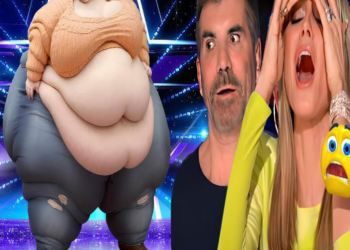 Golden Buzzer | Fat girl does the impossible on stage and amazes the judges | Finale | AGT 2024