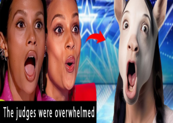 Sacred Riana Magician Fan Made SCARES The Judges with Half Man Half Horse, Britain’s Got Talent 2024