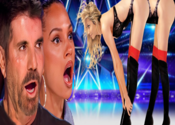 Sacred Riana MAGICIAN Fan with Invisibility Magic Made SCARES The Judges | Britain’s Got Talent 2024