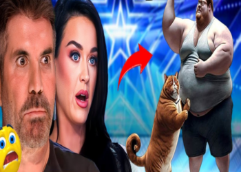 Sacred Riana Magician Fan Made SCARES The Judges with INVISIBLE Magic, Britain’s Got Talent 2024