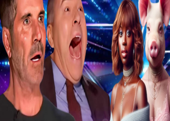 Sacred Riana Magician made SURPRISES The Audience with Cutting Magic | Britain’s Got Talent 2024