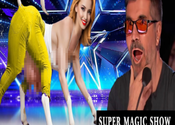 America’s Got Talent 2024: Sacred Riana’s Scariest Magic Yet Sends Shivers Through the Judges