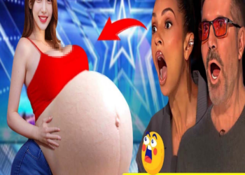 Magician Sacred Riana raises the bar with UNBELIEVABLE magic GoldenBuzzer| Britain’s Got Talent 2024