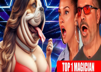 Epic Magic Show Wins Golden Buzzer as Judges Are Blown Away by World-Class Talent on AGT 2024