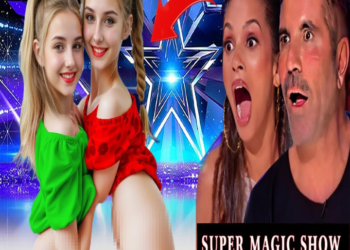 Miracle or magic ?? Astonishing Magic Moment Wins the Golden Buzzer on Britain’s Got Talent 2024