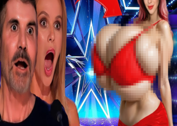 Witness the Magic! Sacred Riana’s Unnerving Performance Wows Judges on America’s Got Talent 2024