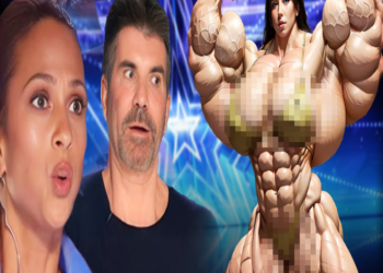 Magician Sacred Riana raises and the episode went down in history at America’s Got Talent 2024