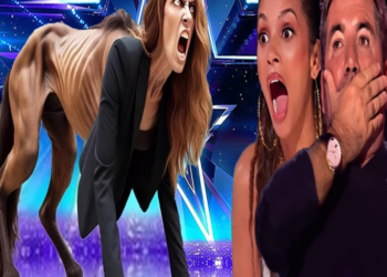 Golden Buzzer for Sacred Riana’s Mind-Blowing Magic Performance | Britain’s Got Talent 2024