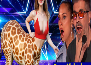 You Have to See This: Unbelievable Golden Buzzer Magic Act Leaves Everyone Speechless on AGT 2024