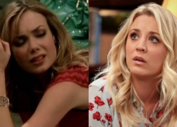 ‘The Big Bang Theory’ Had An Entirely Different Original Plot With No Place For Kaley Cuoco’s Character Penny – NEWS USA