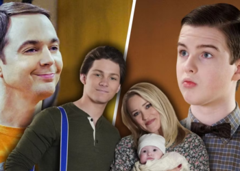 How Georgie and Mandy’s First Marriage Connects to Young Sheldon and The Big Bang Theory – NEWS USA